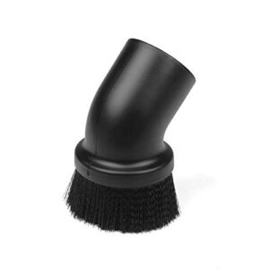 CRAFTSMAN CMXZVBE37413 2-1/2 in. Dusting Brush Wet/Dry Vac Attachment for Shop Vacuums