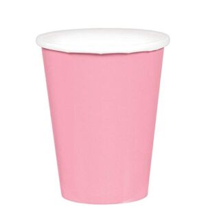 New Pink Paper Cups – 9 Oz. | Pack of 20
