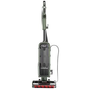 Shark APEX Upright Vacuum with DuoClean for Carpet and HardFloor Cleaning, Zero-M Anti-Hair Wrap, & Powered Lift-Away with Hand Vacuum (AZ1000), Green (Renewed)