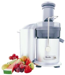 Breville JE95XL Two-Speed Juice Fountain Plus