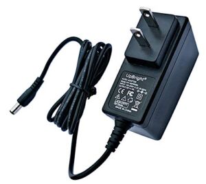 UpBright AC/DC Adapter Compatible with Shark IZ361H 26 IZ361H26 1Z361H26 1Z361H 21.6V 21.6VDC Li-ion Battery Cordless Pet Plus Anti-Allergen PowerFins Stick Vacuum Cleaner 24.8V Power Supply Charger