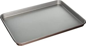 Baking Sheet by Cuisinart, 17 Inch Sheet Pan for Baking, Bronze