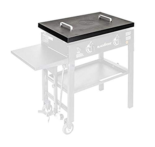 Blackstone 5003 28”Outdoor Griddle Hard Top Lid Cover with Handle- Powder Coated Steel Lightweight Durable – Perfect Accessories to Protect your Cooking Station Fits 28” Front or Rear Grease Model | The Storepaperoomates Retail Market - Fast Affordable Shopping