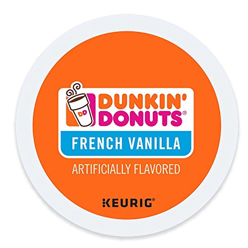 Dunkin’ Donuts French Vanilla Coffee K-Cups (48 Count) | The Storepaperoomates Retail Market - Fast Affordable Shopping