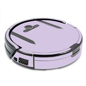 MightySkins Skin Compatible with Shark Ion Robot R85 Vacuum – Solid Lilac | Protective, Durable, and Unique Vinyl Decal wrap Cover | Easy to Apply, Remove, and Change Styles | Made in The USA