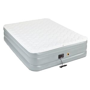Coleman SupportRest Elite Double-High Airbed with Quilted Top, Queen