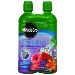 Miracle-Gro Liquafeed Bloom Booster Flower Food