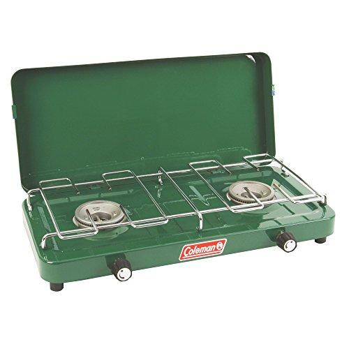 Coleman 2-Burner Propane Camp Stove | The Storepaperoomates Retail Market - Fast Affordable Shopping