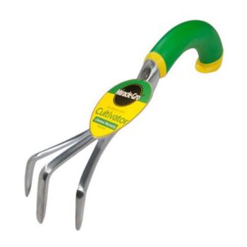 Miracle-Gro 103-MG Ergonomic Aluminum Cultivator (Discontinued by Manufacturer) | The Storepaperoomates Retail Market - Fast Affordable Shopping