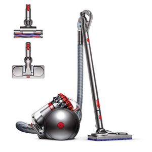 Dyson Big Ball Musclehead Canister Vacuum | Red