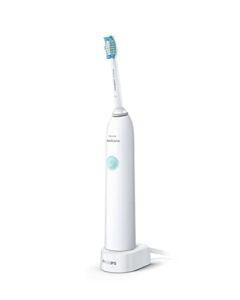 Philips Sonicare HX3411/05 Electric Toothbrush DailyClean 1100 with QuadPacer & Smartimer