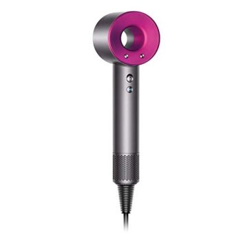 Dyson Supersonic Hair Dryer, Iron/Fuchsia (Renewed) | The Storepaperoomates Retail Market - Fast Affordable Shopping