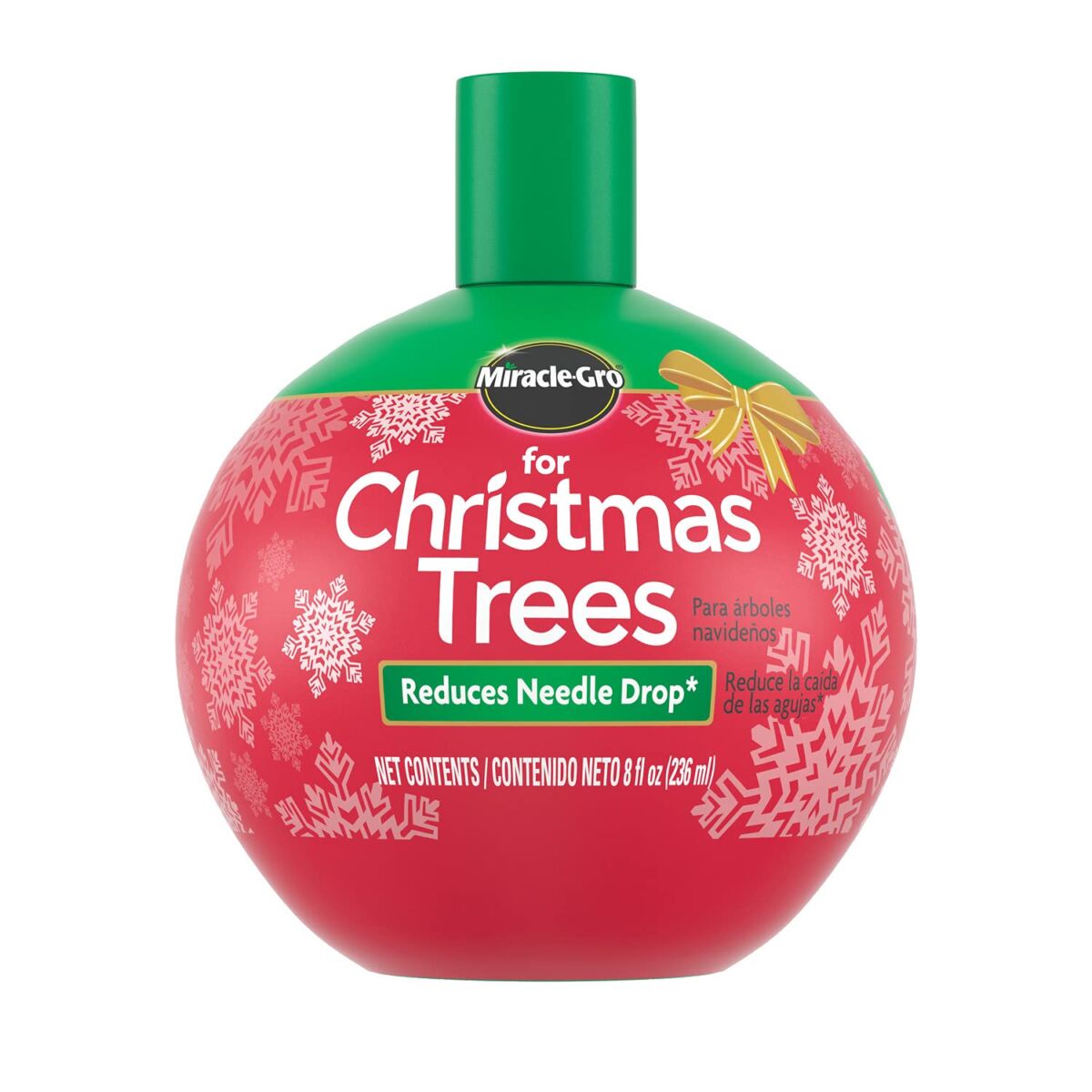 Miracle-Gro for Christmas Trees | The Storepaperoomates Retail Market - Fast Affordable Shopping