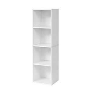 Yak About It The Four Cube Organizer – White