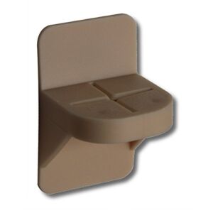 PlasticMill Trash Bags Cinch, Beige, 2 Pack, To Hold Garbage Bags In Place.