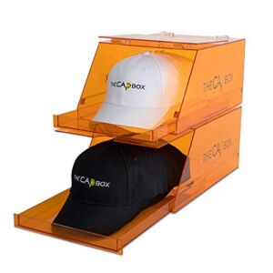 The Orange Capbox