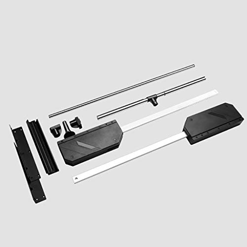 Pull Down Closet Rod Rail, Wardrobe Lift Rail Organizer Storage System Clothes Hanger Dormitory Clothes Bar Hardware Closet Pole Clothing Finishing Rack, Adjustable Width, Wall Mounting Industrial Fra | The Storepaperoomates Retail Market - Fast Affordable Shopping