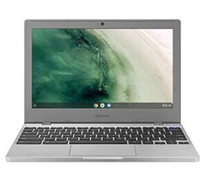 Samsung Chromebook 4 (2021 Model) 11.6″ Intel UHD Graphics 600, Intel Celeron Processor N4020, 4GB, 32GB, Wi-Fi – (XE310XBA-KA1US)