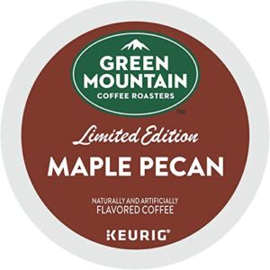 GMT7674 – Green Mountain Coffee Roasters Maple Pecan K-Cup