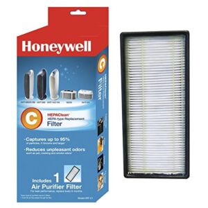 Honeywell HEPAClean Air Purifier Replacement Filter HRF-C1/Filter (C)