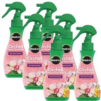 Scotts Miracle-GRO Orchid Plant Food Mist (Orchid Fertilizer), 8 oz. (6 Pack) | The Storepaperoomates Retail Market - Fast Affordable Shopping