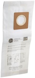 Hoover Paper Bag (10 Pack), Hushtone Cu2 902A00033