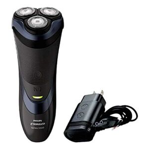 Philips Norelco 3700 Shaver S3570 Electric Shaver Series 3000 Wet & Dry Shaver – (Unboxed)