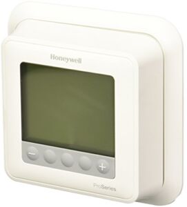 Honeywell TH6320U2008/U T6 Pro Programmable Thermostat, 2 Heat / 1 Cool, 2.27 ” x 6 ” x 5″