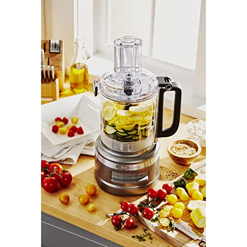 KitchenAid 9 Cup Food Processor – KFP0918 | The Storepaperoomates Retail Market - Fast Affordable Shopping