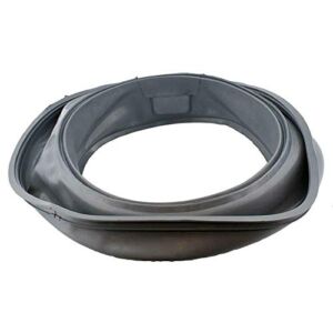 WP8182119 AP6011758 PS11744957 Washer Door Gasket Boot Seal Bellow For Whirlpool