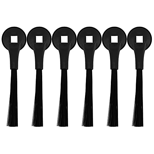 CKMSYUDG 6 Pack Side Brushes Compatible with Shark Iq Robot R101Ae,Rv1001Ae,Rv1000 Vacuums,Sweeping Robot Accessories | The Storepaperoomates Retail Market - Fast Affordable Shopping