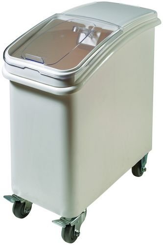 Winco Ingredient Bin, 21-Gallon | The Storepaperoomates Retail Market - Fast Affordable Shopping