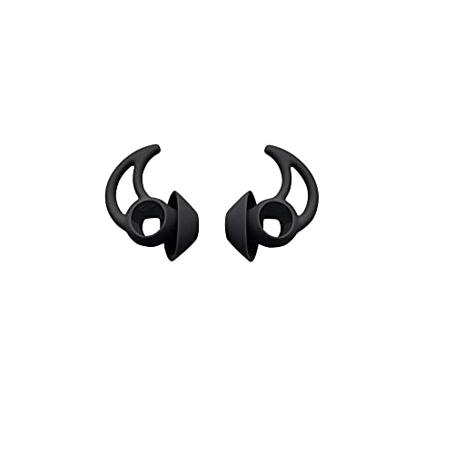 Bose QuietComfort and Sport Earbuds Ear Tips Kit, Black, Small | The Storepaperoomates Retail Market - Fast Affordable Shopping