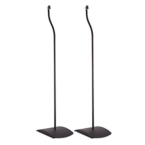 Bose UFS-20 Series II Universal Floor Stands (Pair of 2) – Black | The Storepaperoomates Retail Market - Fast Affordable Shopping