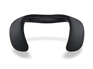 Bose Soundwear Companion Wireless Wearable Speaker – Black