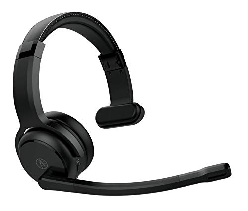 Rand McNally ClearDryve 100 Premium Wireless Headset for Clear Calls with Noise Cancellation, Long Battery Life, All-Day Comfort, Black | The Storepaperoomates Retail Market - Fast Affordable Shopping