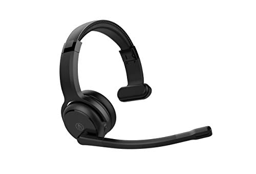 Rand McNally ClearDryve 100 Premium Wireless Headset for Clear Calls with Noise Cancellation, Long Battery Life, All-Day Comfort, Black | The Storepaperoomates Retail Market - Fast Affordable Shopping