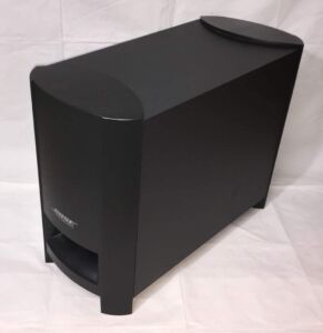 Bose 321 Series III DVD Home Entertainment System (Discontinued by Manufacturer)