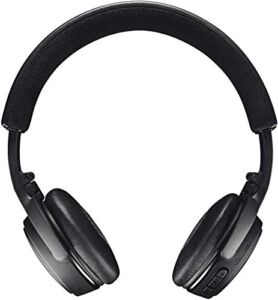 Bose SoundLink On-Ear Bluetooth Headphones – Triple Black