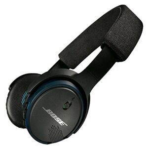 Bose SoundLink On-Ear Bluetooth Wireless Headphones – Black