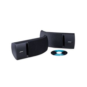 Bose 161 Speaker System (Pair) – Black
