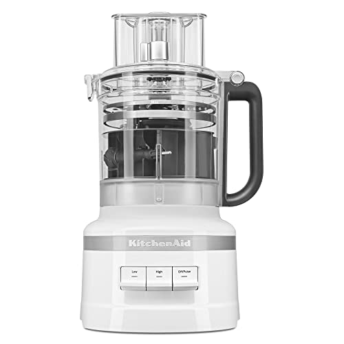 KitchenAid 13-Cup Food Processor, White | The Storepaperoomates Retail Market - Fast Affordable Shopping