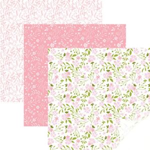 Cricut Patterned Iron On, In Bloom Pink