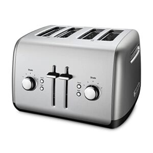 KitchenAid 4-Slice Toaster with Manual High-Lift Lever – KMT4115