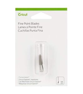 Cricut 2003534 Replacement Blade, 1/2″ to 5″