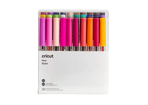 Cricut 30 Count Extra Fine Point Pens Core, Variety | The Storepaperoomates Retail Market - Fast Affordable Shopping