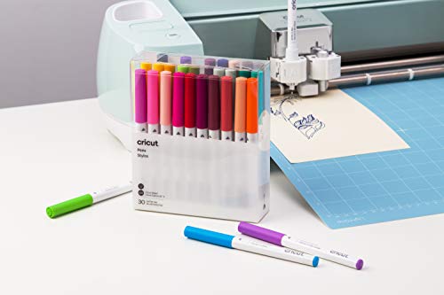 Cricut 30 Count Extra Fine Point Pens Core, Variety | The Storepaperoomates Retail Market - Fast Affordable Shopping
