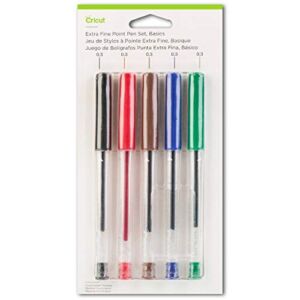 Cricut Fine Point Pens Basic