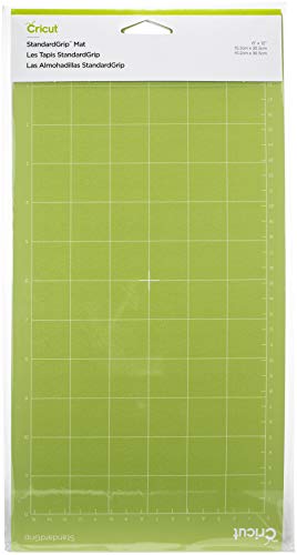 Cricut Expression Machine Standard Grip Cutting Mat, 6″ x 12″, Green, 2 Count | The Storepaperoomates Retail Market - Fast Affordable Shopping