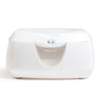 Munchkin Warm Glow Wipe Warmer, White | The Storepaperoomates Retail Market - Fast Affordable Shopping